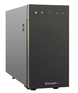ШКАФ ХОЛОДИЛЬНЫЙ ДЛЯ МОЛОКА COOLEQ MC-09SD ШКАФ ХОЛОДИЛЬНЫЙ ДЛЯ МОЛОКА COOLEQ MC-09SD