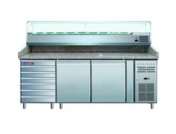 Стол для Пиццы COOLEQ PZ2610TN-VRX380 Стол для Пиццы COOLEQ PZ2610TN-VRX380