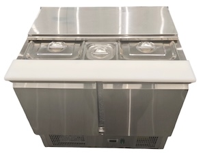 Салат-бар COOLEQ S900 Салат-бар COOLEQ S900