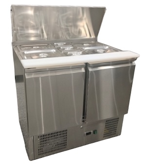 Салат-бар COOLEQ S900 Салат-бар COOLEQ S900