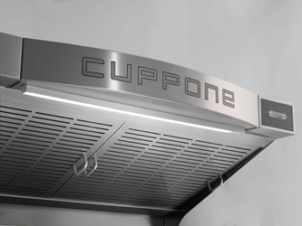 Cuppone Печь для пиццы Линия Caravaggio