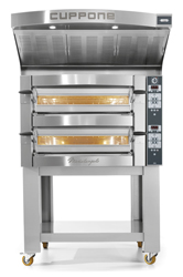 Печь для пиццы электрическая Cuppone Michelangelo