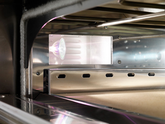 Печь для пиццы электрическая Cuppone Michelangelo