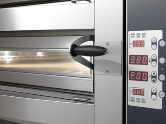 Печь для пиццы электрическая Cuppone Michelangelo