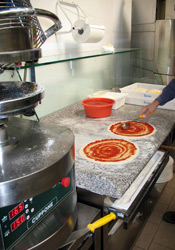 Cuppone Прессы для пиццы 