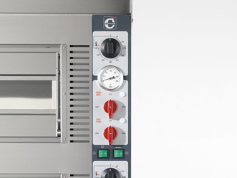 Печь для пиццы электрическая Cuppone Tiepolo