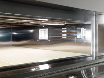 Печь для пиццы электрическая Cuppone Tiepolo