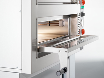 Печь для пиццы электрическая Cuppone Tiepolo