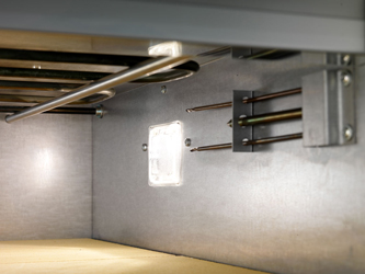 Печь для Пиццы CUPPONE