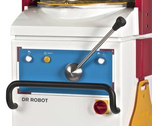 Полуавтоматический делитель - округлитель DR-Robot2