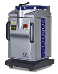 Гидравлический делитель теста с автоматическим циклом работы Robocut Automatic 