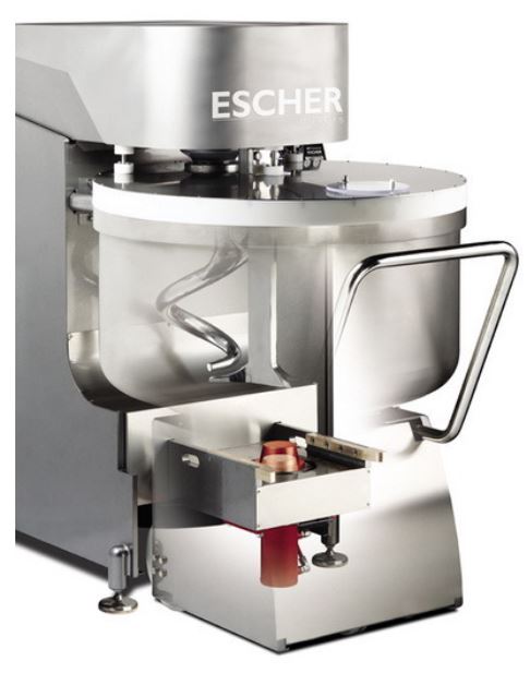 Дежа ESCHER MRC 120 к тестомесу MR 120