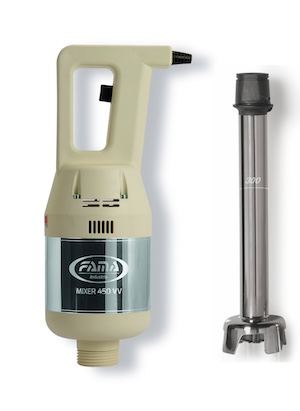 МИКСЕР ПОГРУЖНОЙ FAMA FM450VV300MM
