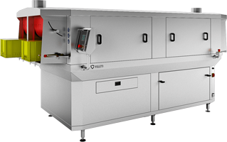 Машина для мойки ящиков LUREA TSC/TEC 1200 DUOS