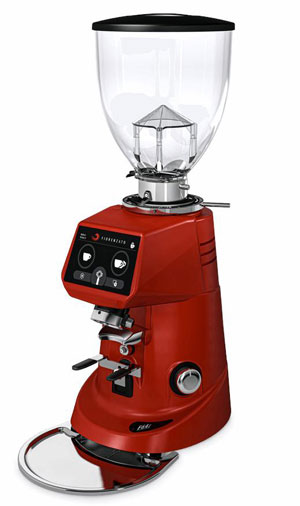 КОФЕМОЛКА FIORENZATO F64 E