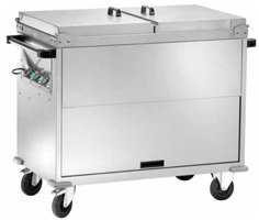 Передвижной мармит CT 1770 TD