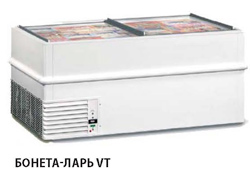 Framec Морозильная Бонета-ларь VT