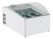 Витрина для весового мороженого Framec ICE 2V