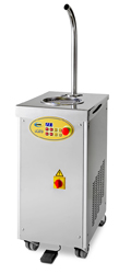Машина для глазирования SB10