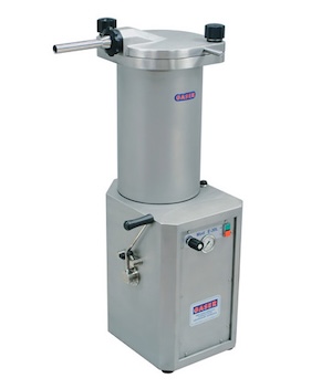 Шприц колбасный гидравлические GASER ER-20L ER-30L ER-50L