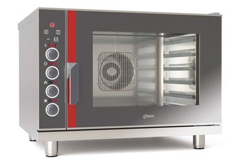 Шкаф пекарский GIERRE BAKE500E демо