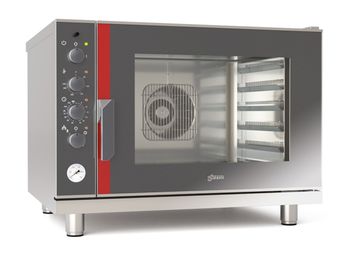 Шкаф пекарский GIERRE BAKE500M демо