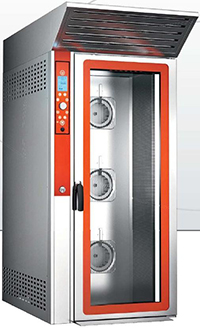 Печь конвекционная GIERRE BAKE 1600P