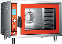Печь конвекционная GIERRE BAKE 500P