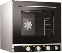 Печь конвекционная  GIERRE BRIO INOX Multifunction