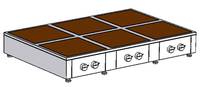 Heidebrenner Индукционная плита Тип ETK-I-F Heidebrenner Индукционная плита Тип ETK-I-F