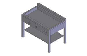 Heidebrenner Газовый мульти-противень BPF 02 Heidebrenner Газовый мульти-противень BPF 02