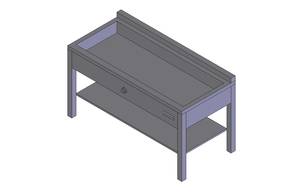 Heidebrenner Газовая фритюрница Тип PBF 01 Heidebrenner Газовая фритюрница Тип PBF 01