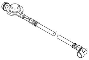 Heidebrenner Шланг для подключения сжиженного газа Heidebrenner Шланг для подключения сжиженного газа