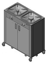 Heidebrenner Газовая плита Тип KSB 02 Heidebrenner Газовая плита Тип KSB 02