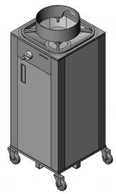 Heidebrenner Кондитерская газовая плита Тип KSB 01 Heidebrenner Кондитерская газовая плита Тип KSB 01