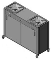 Heidebrenner Газовая плита Тип KSB 02 Heidebrenner Газовая плита Тип KSB 02