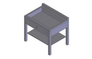 Heidebrenner Газовая фритюрница Тип PBF 01 Heidebrenner Газовая фритюрница Тип PBF 01