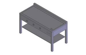 Heidebrenner Газовый теппан-яки Тип BPD 04 Heidebrenner Газовый теппан-яки Тип BPD 04
