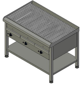 Heidebrenner Газовый лавовый гриль Heidebrenner Газовый лавовый гриль