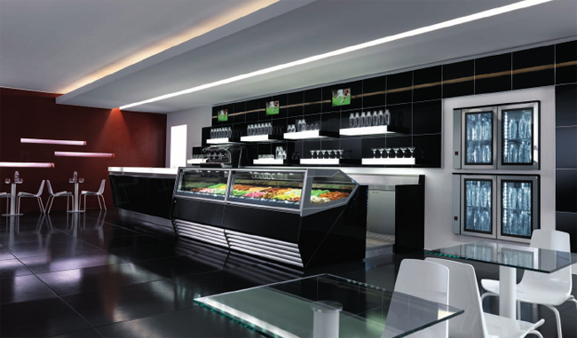 IFI Барные стойки LUX