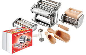  Набор для приготовления лапши и равиоли La Fabbrica Della Pasta