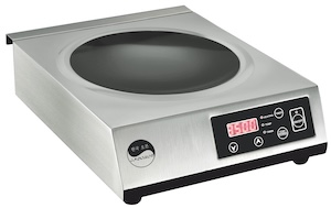 Плита вок индукционная INDOKOR IN3500S WOK 