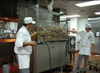 Приготовление “твердых” продуктов при помощи Cook Tank по технологии промышленного SousVide