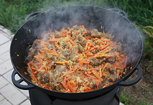 Рецепт классического плова