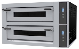 Печи для пиццы электрические (серия MR)
