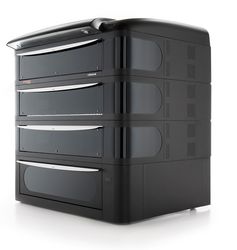 Печь для пиццы ITPIZZA PREMIUM V4 B
