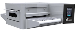 Печь конвейерная для пиццы ITPIZZA T40 TS