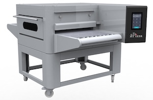 Печь конвейерная для пиццы ITPIZZA T50-T65-T80 TS