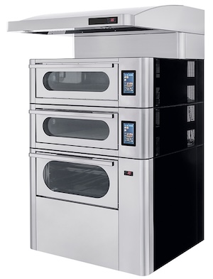 Печи для пиццы электрические (серия G)