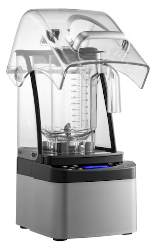 Блендер JAU HBH-887 PRO с колпаком